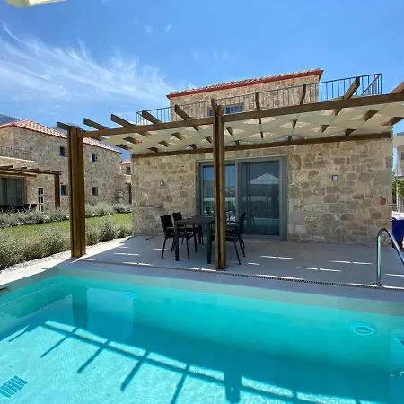 Villas Balatsouras Palairos Exterior photo