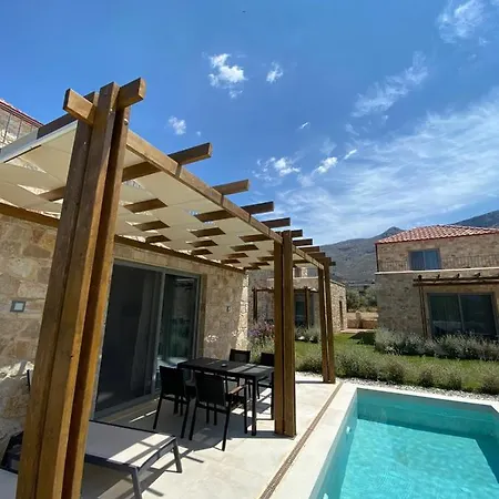 Villas Balatsouras Palairos Exterior photo