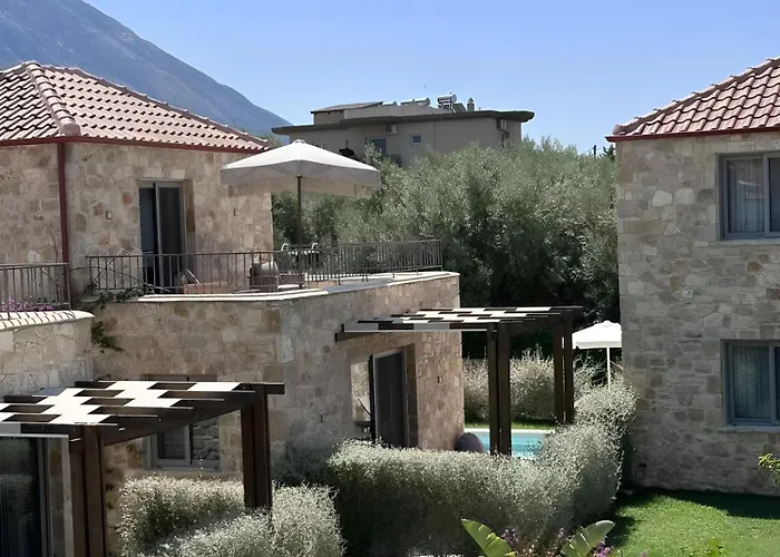 Villas Balatsouras