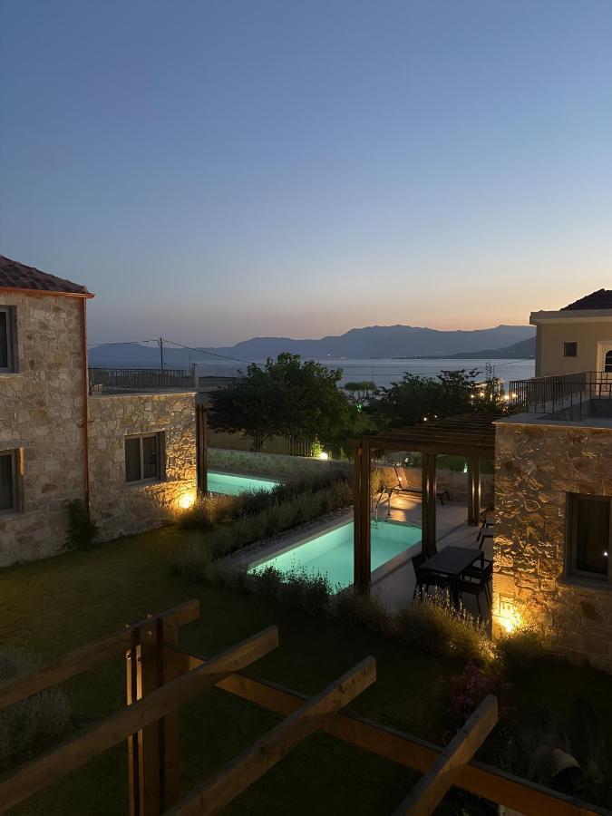 Balatsouras Villa Palairos